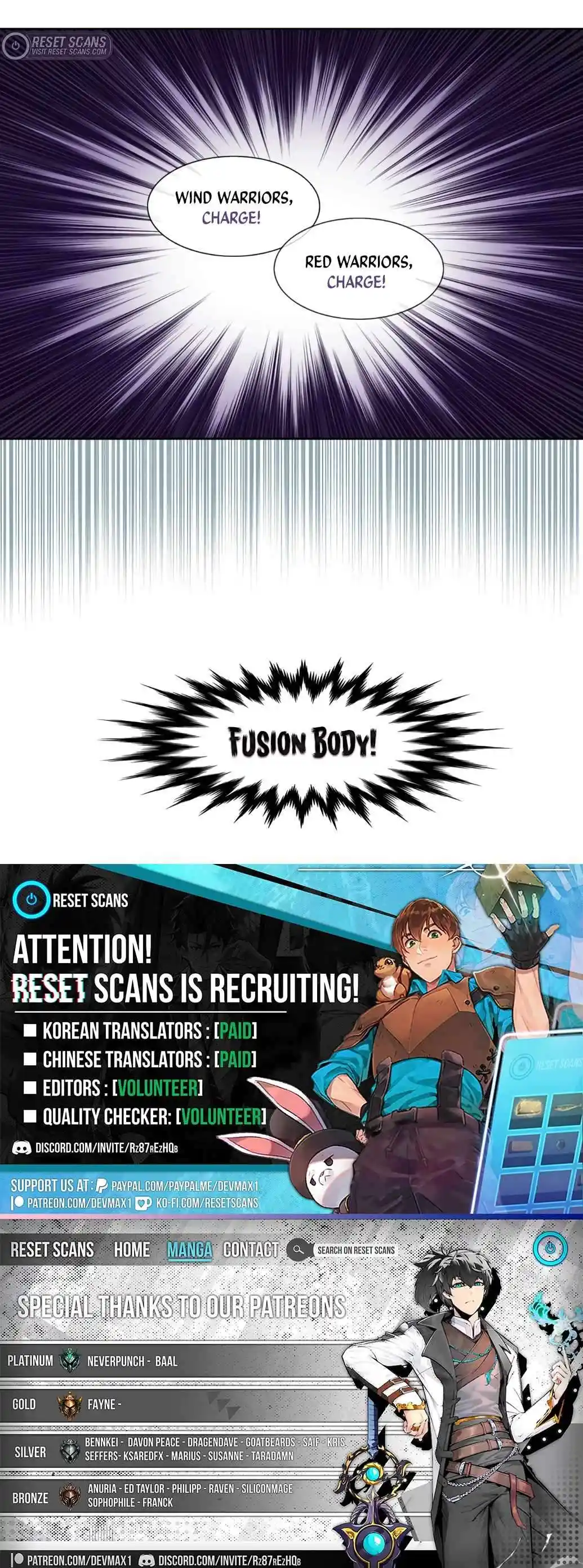 The Gamer Chapter 473