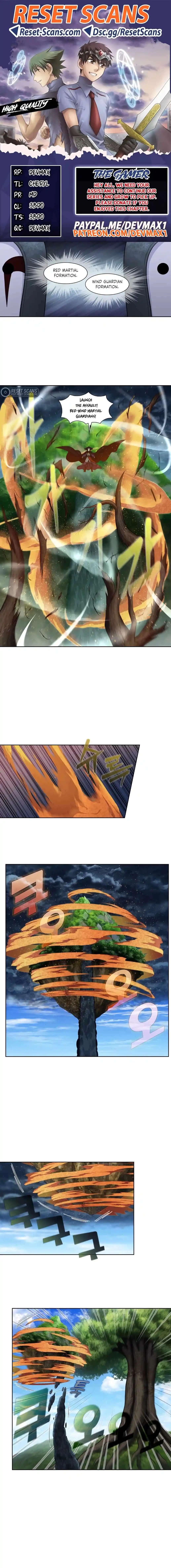 The Gamer Chapter 474