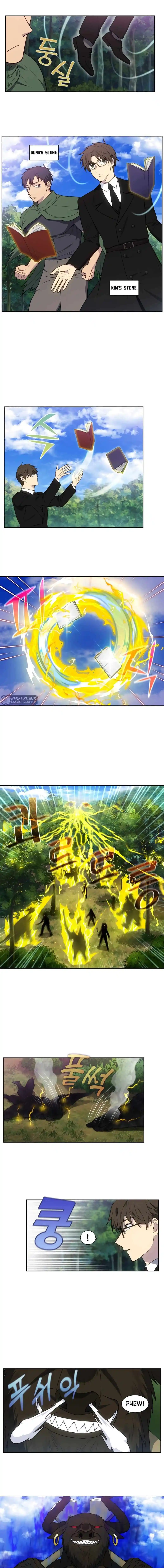 The Gamer Chapter 474