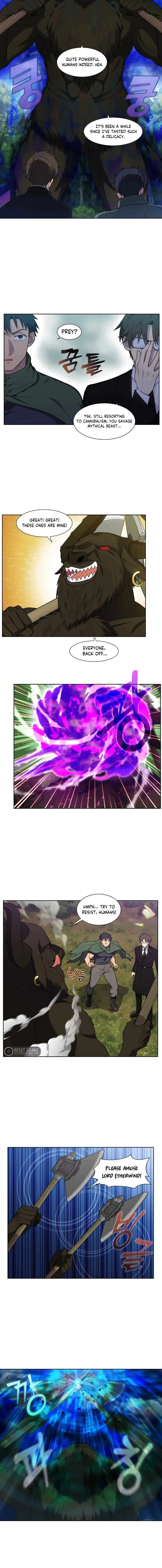 The Gamer Chapter 474