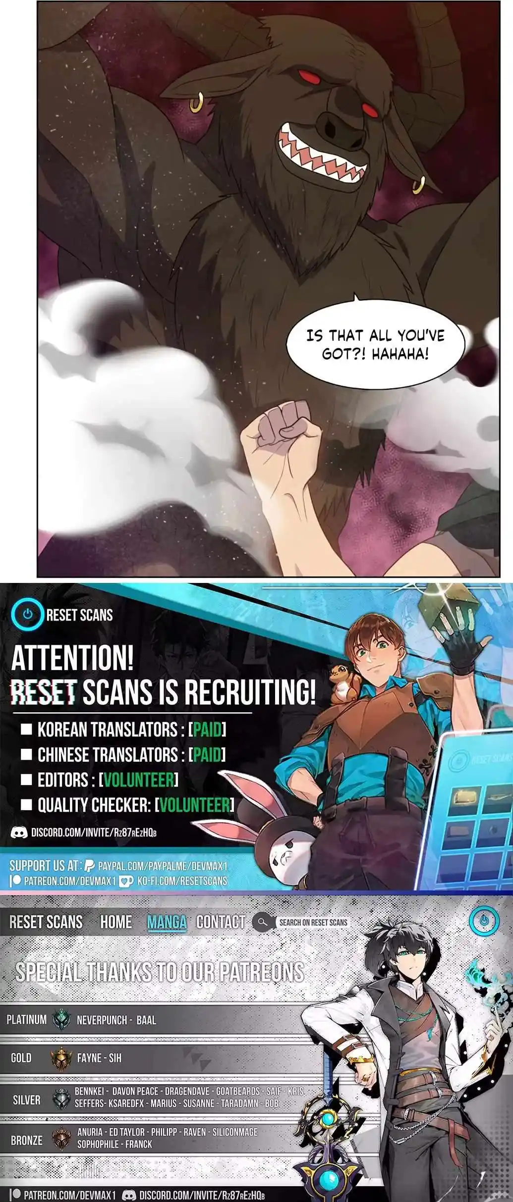 The Gamer Chapter 474