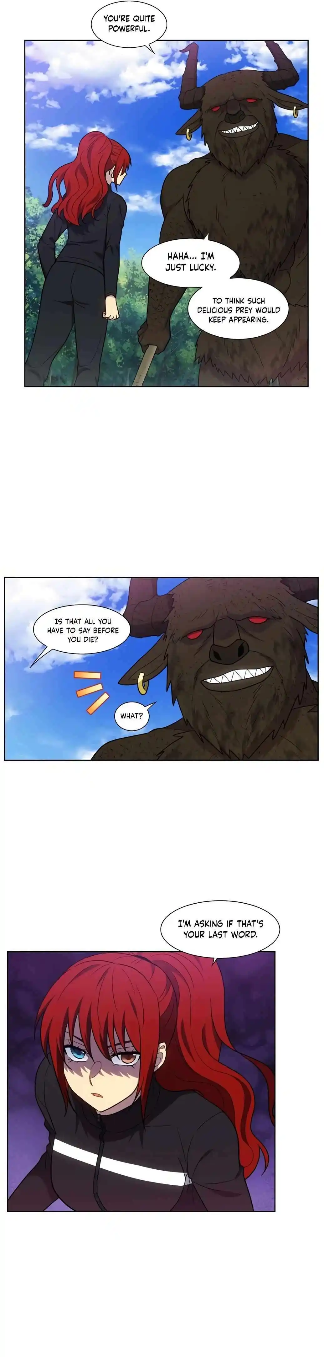 The Gamer Chapter 476