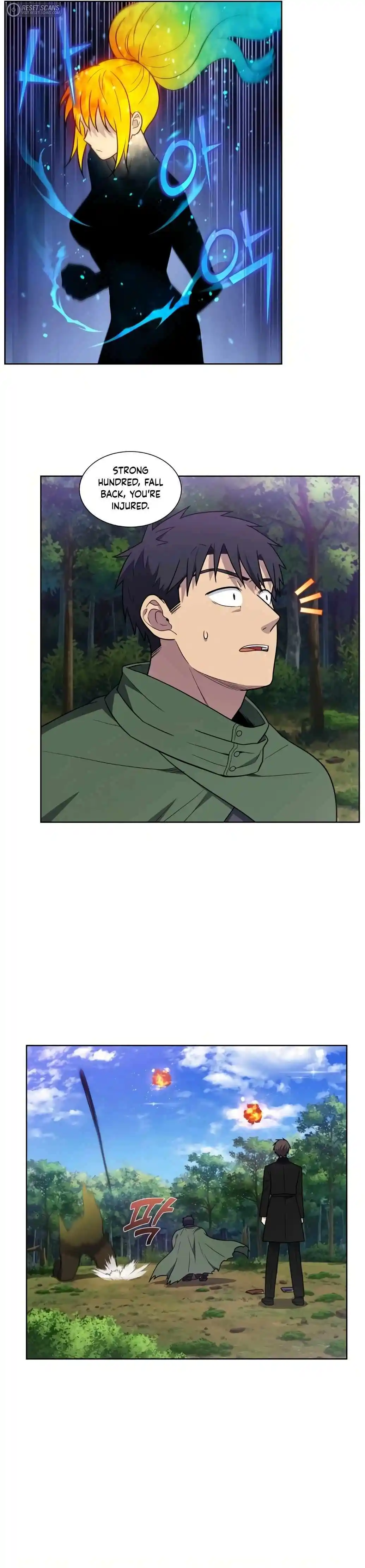 The Gamer Chapter 476