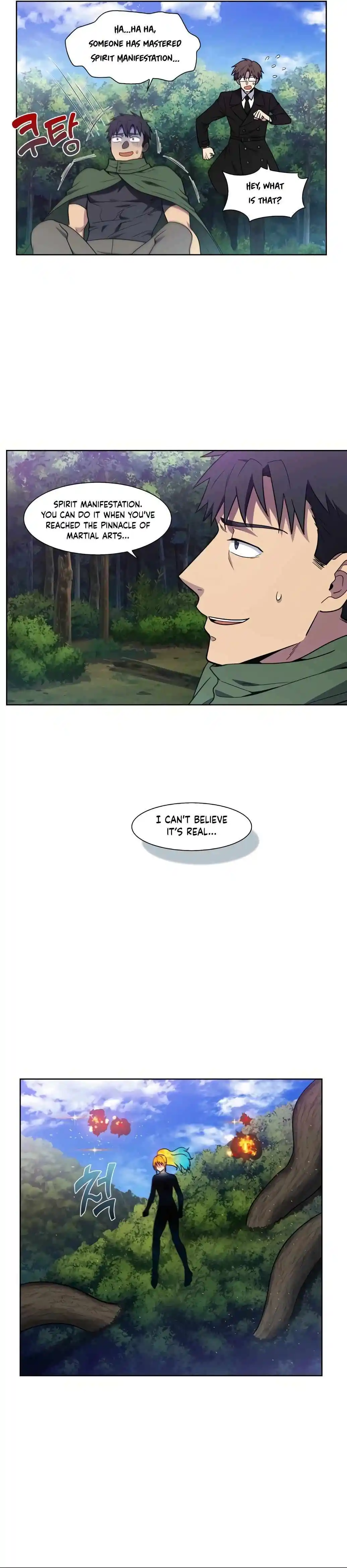 The Gamer Chapter 476