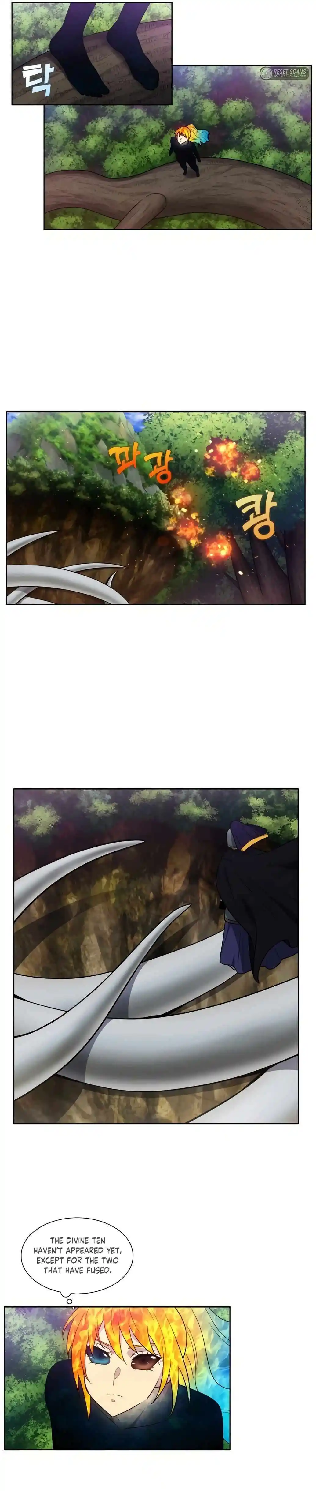 The Gamer Chapter 476