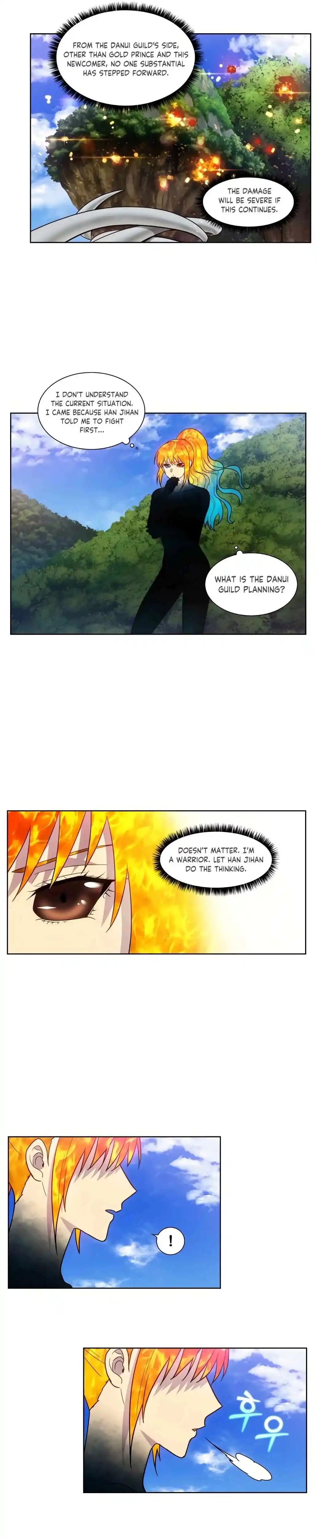 The Gamer Chapter 476