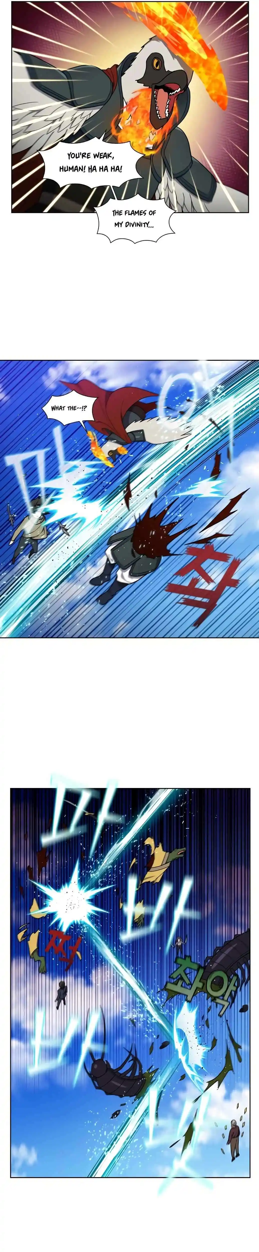 The Gamer Chapter 476