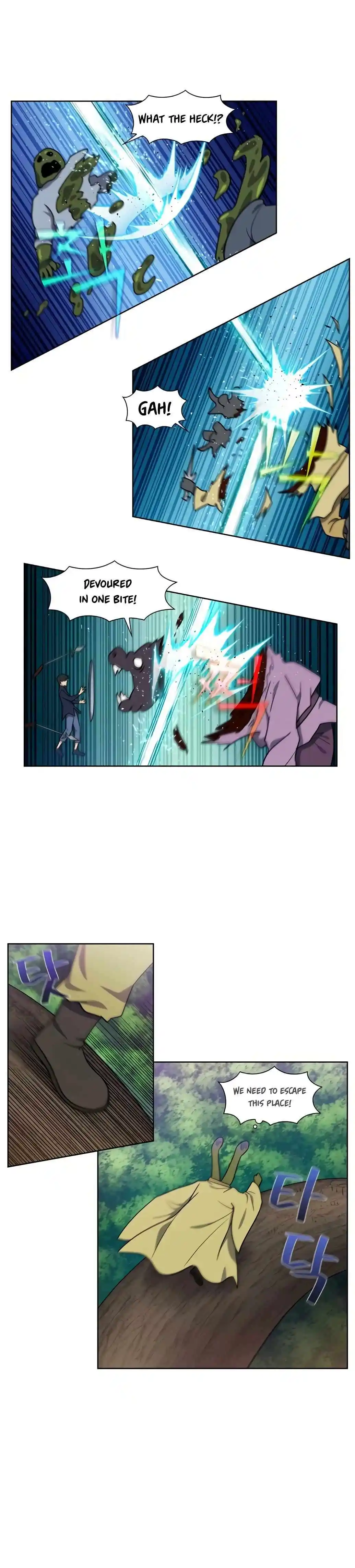 The Gamer Chapter 476