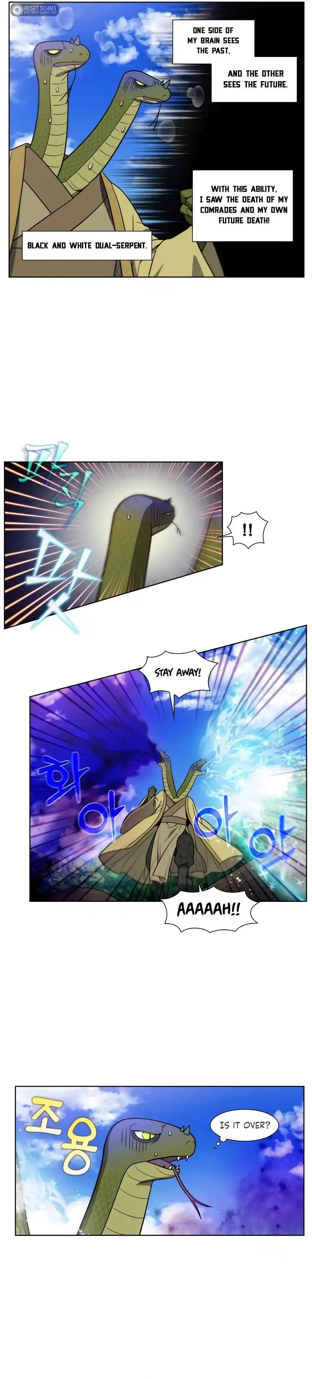 The Gamer Chapter 476