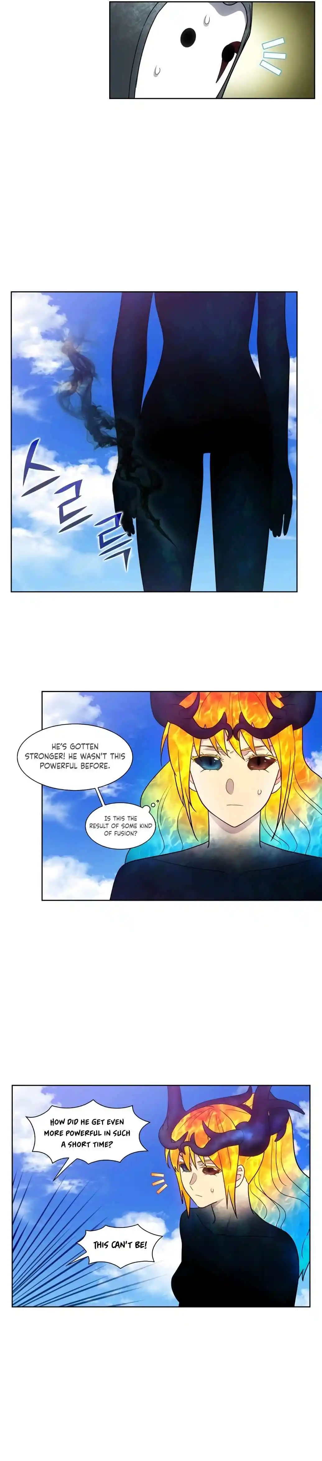 The Gamer Chapter 477