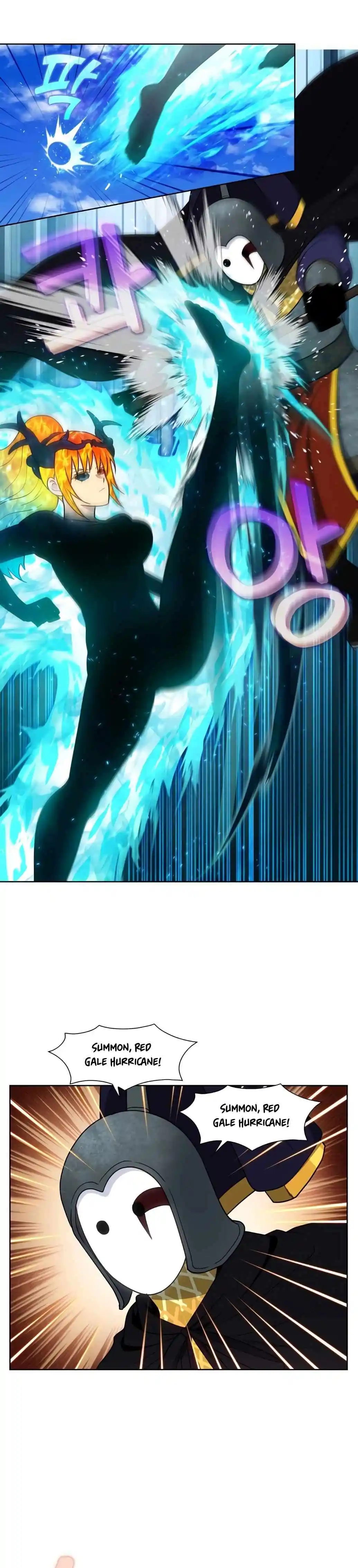 The Gamer Chapter 477