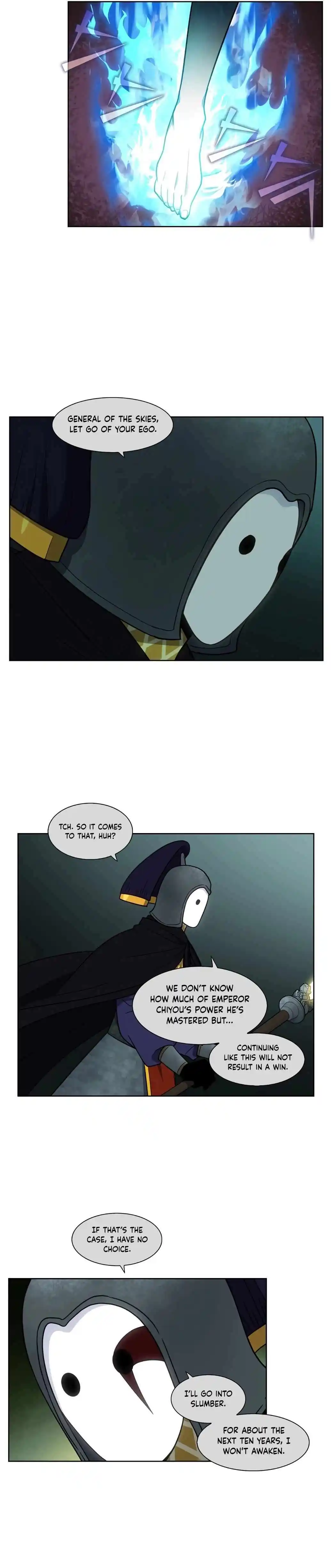 The Gamer Chapter 477