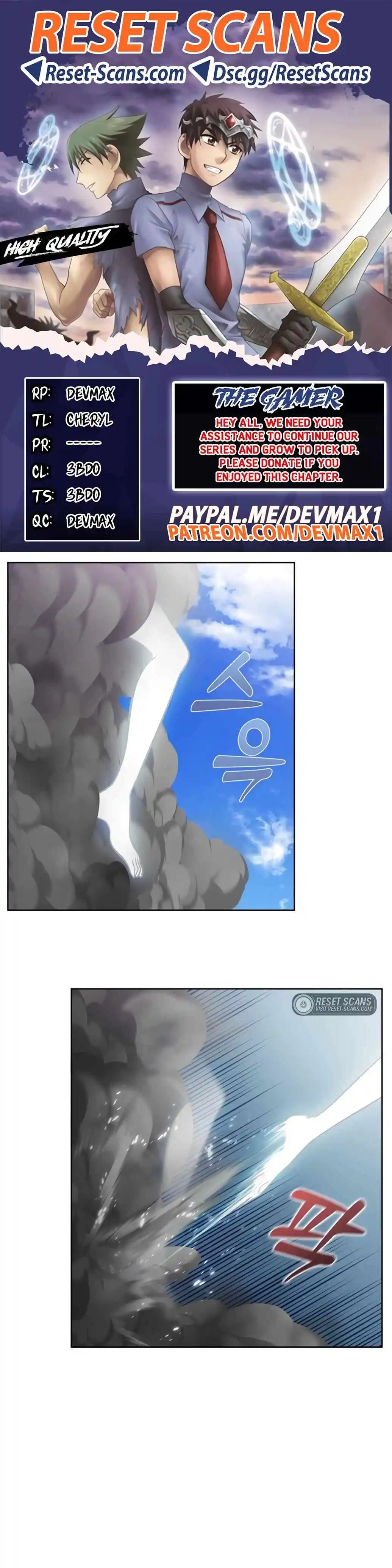 The Gamer Chapter 478