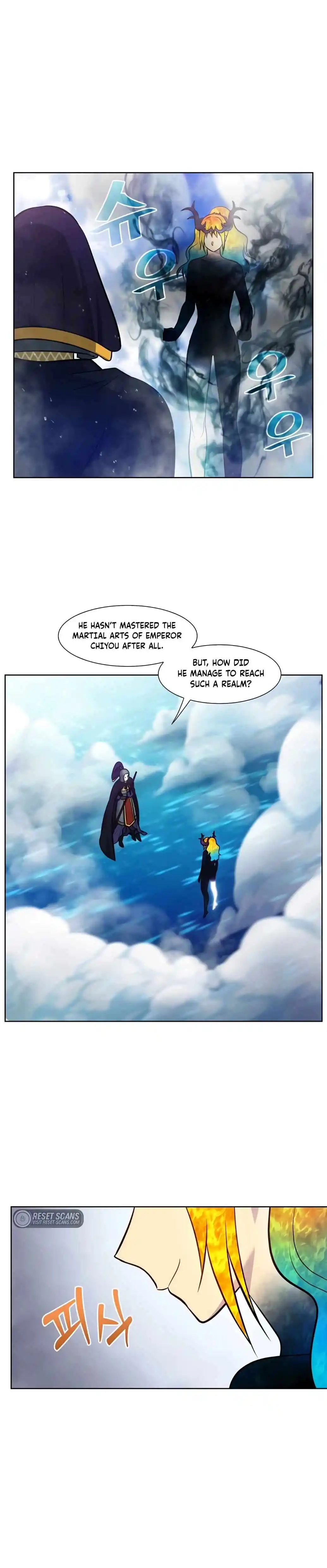 The Gamer Chapter 478