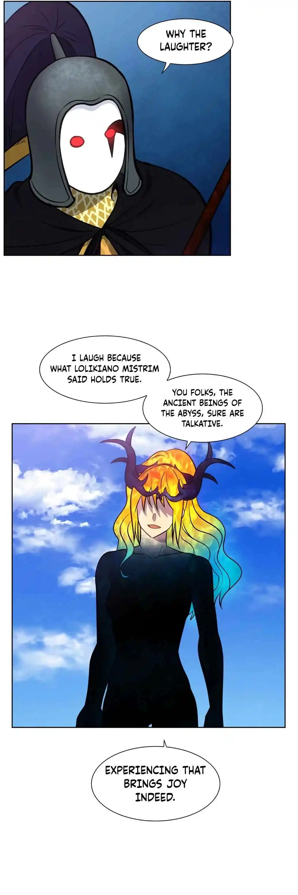 The Gamer Chapter 478