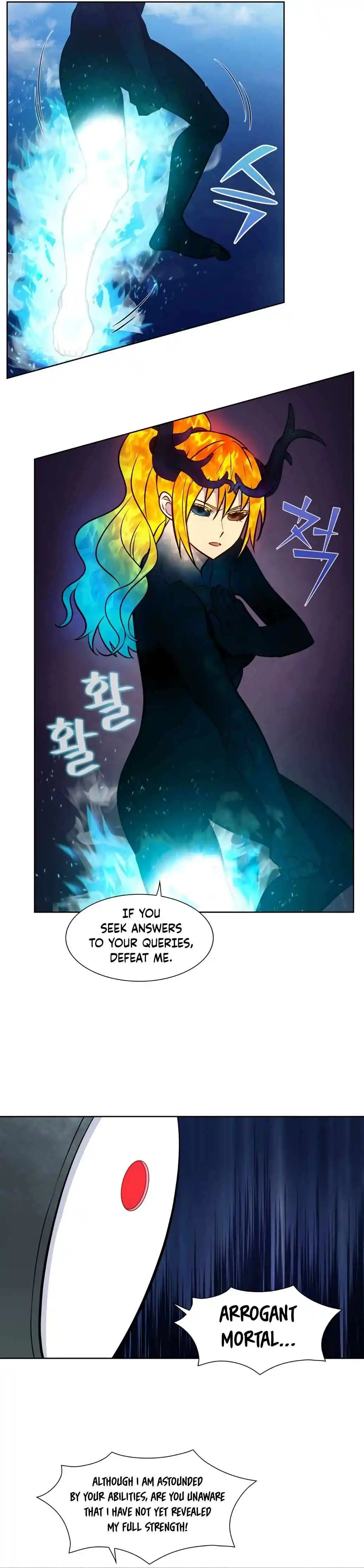 The Gamer Chapter 478