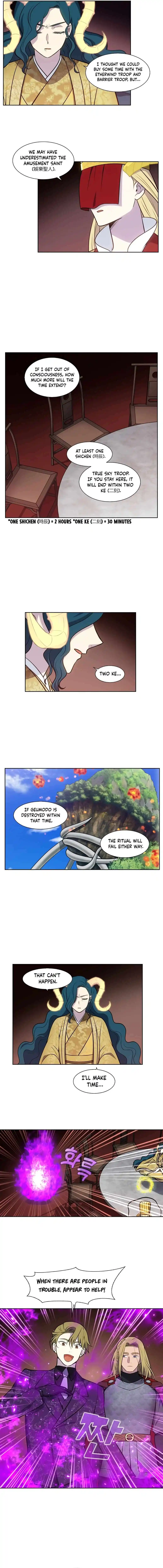 The Gamer Chapter 479