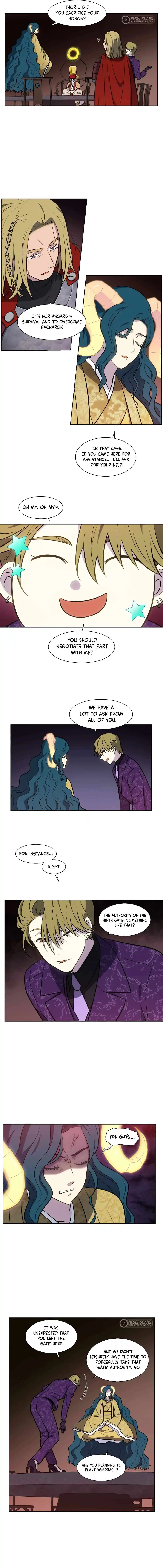 The Gamer Chapter 479