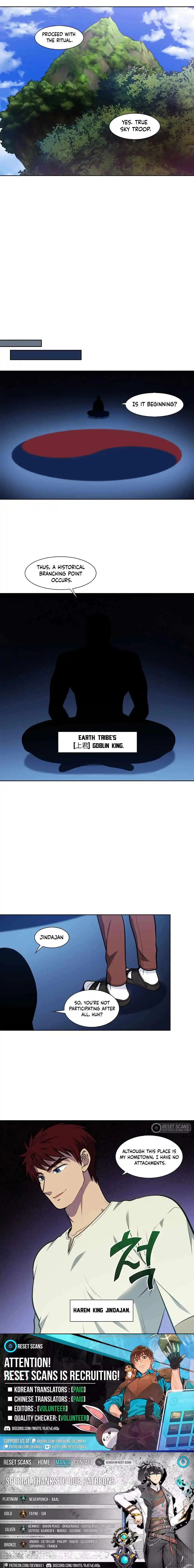 The Gamer Chapter 479