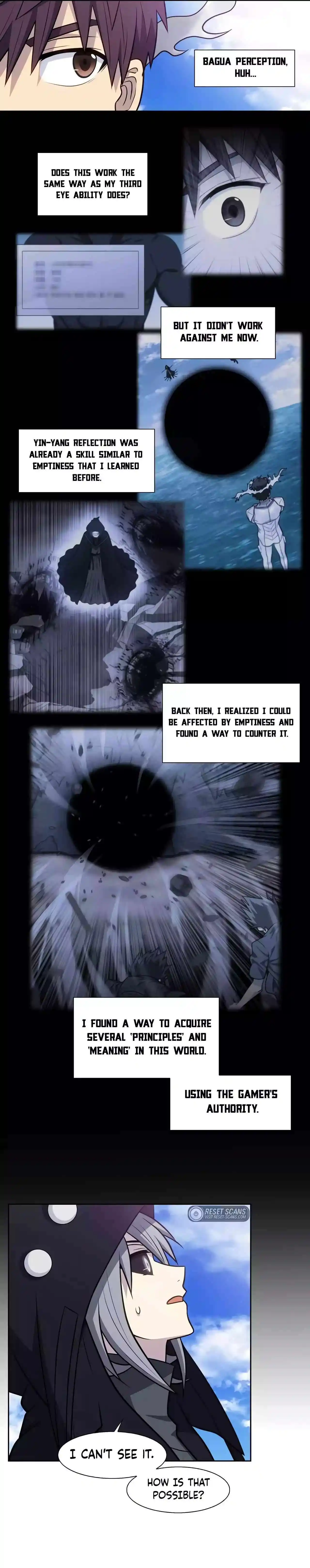 The Gamer Chapter 488