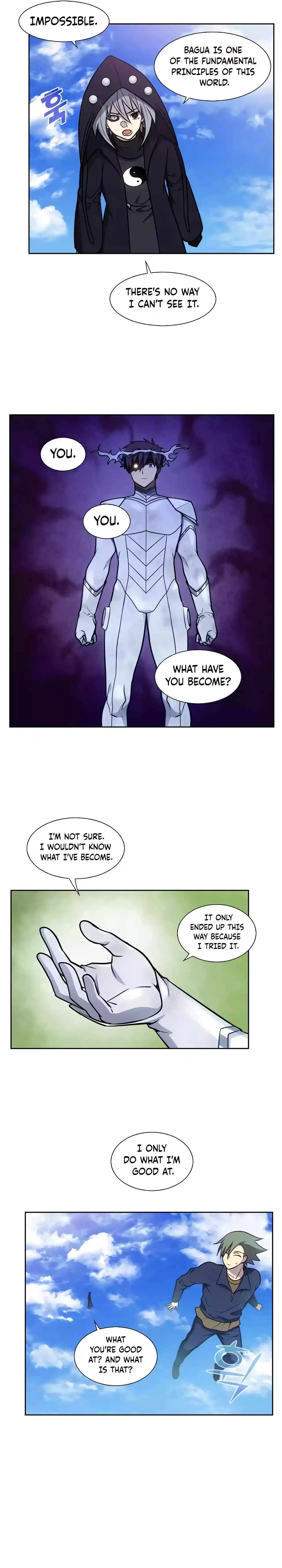 The Gamer Chapter 488