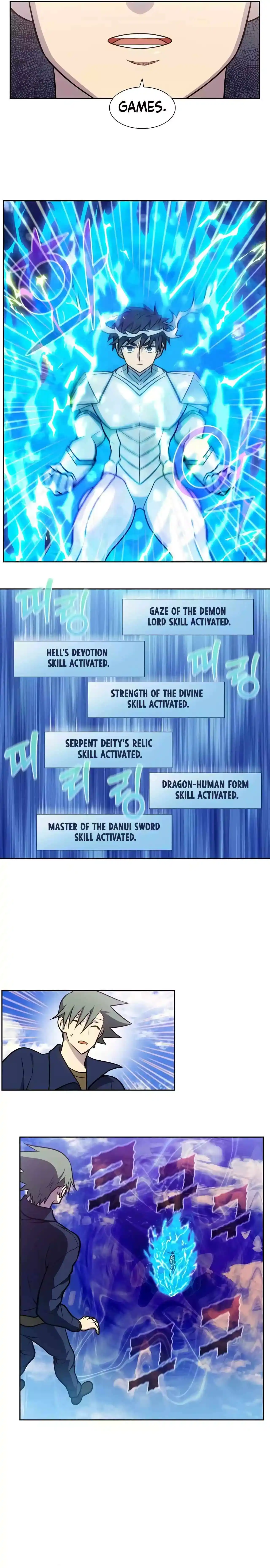 The Gamer Chapter 488