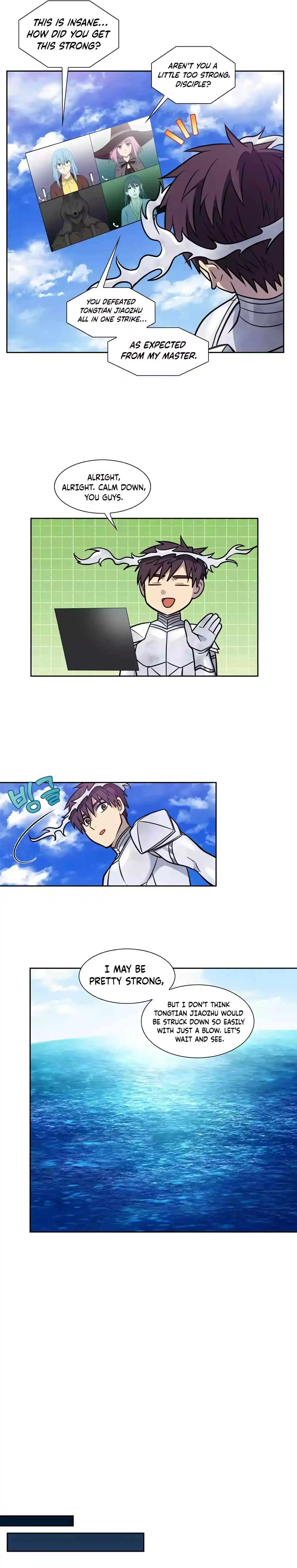 The Gamer Chapter 488