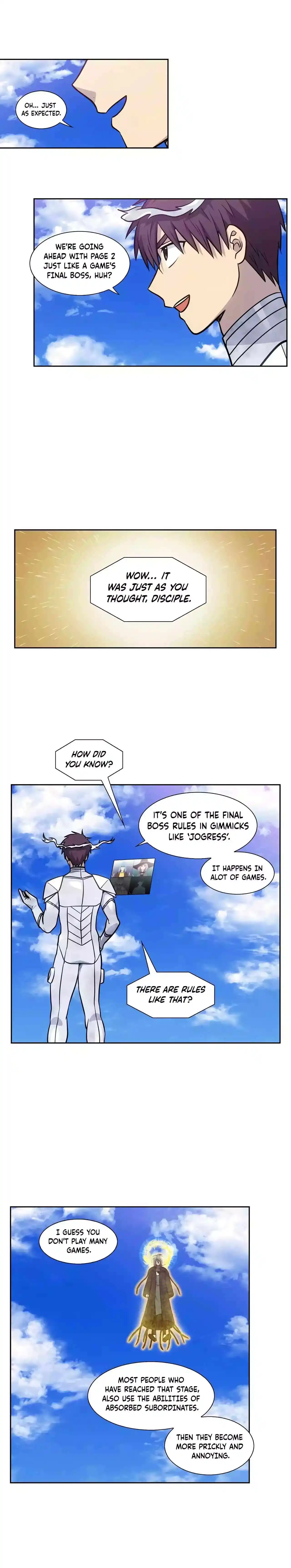 The Gamer Chapter 488