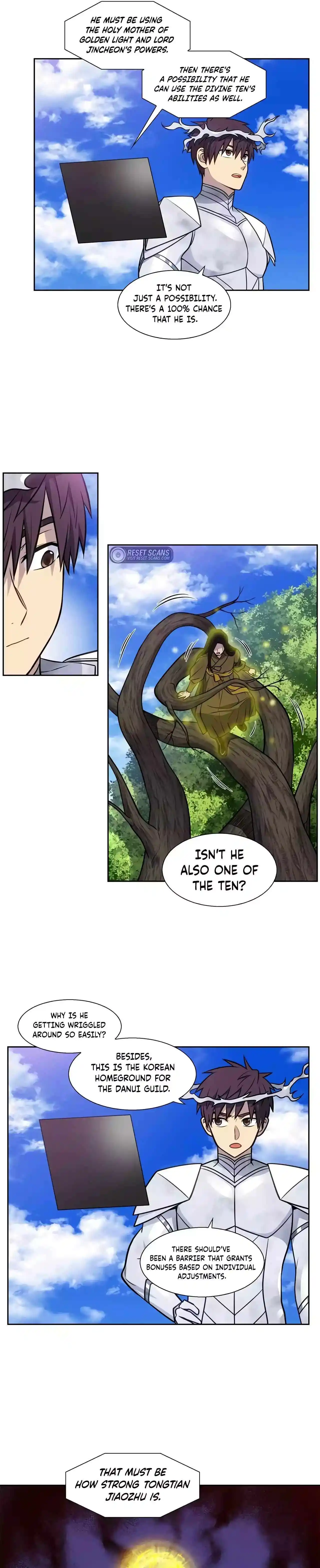 The Gamer Chapter 488