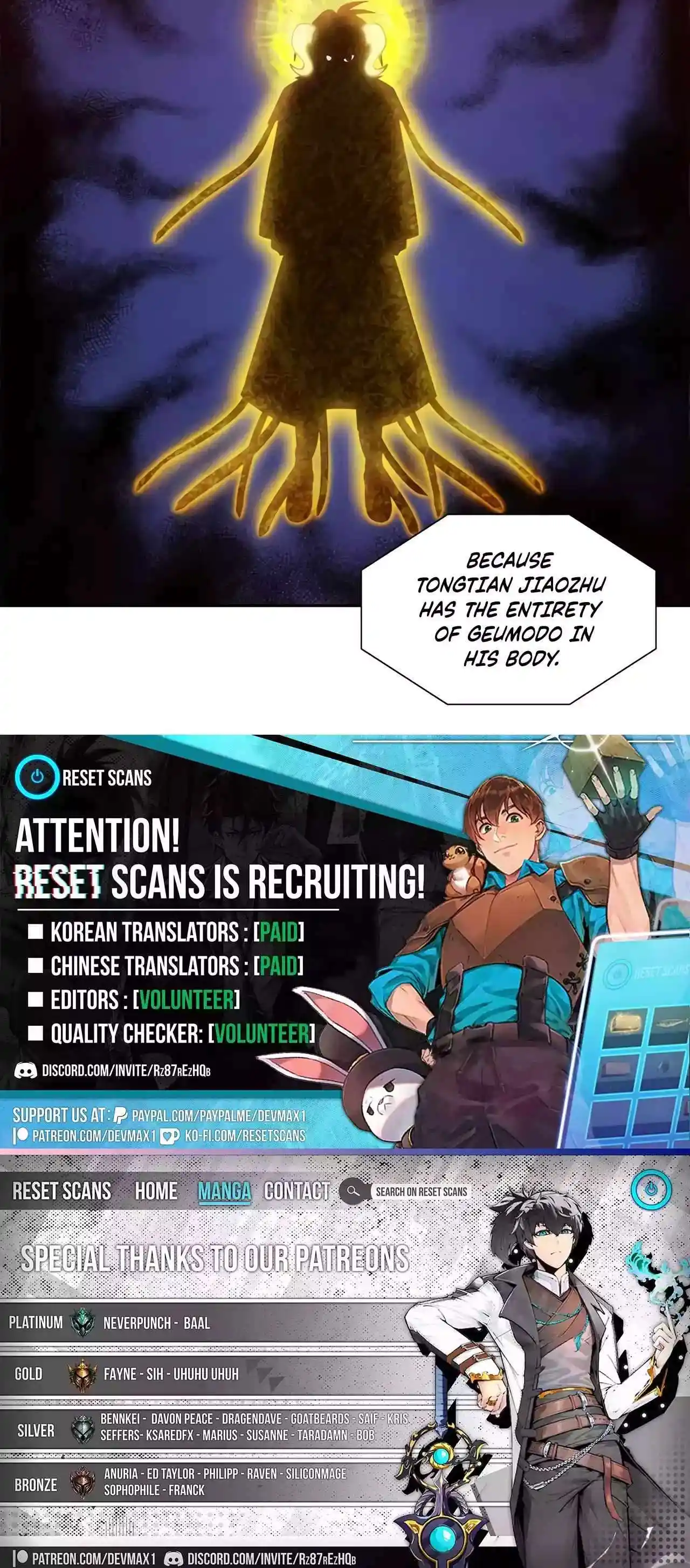 The Gamer Chapter 488