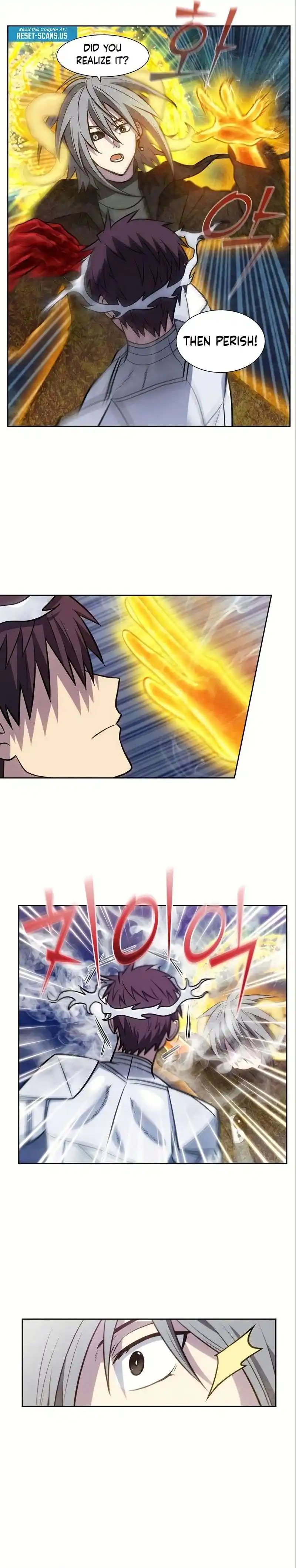 The Gamer Chapter 490