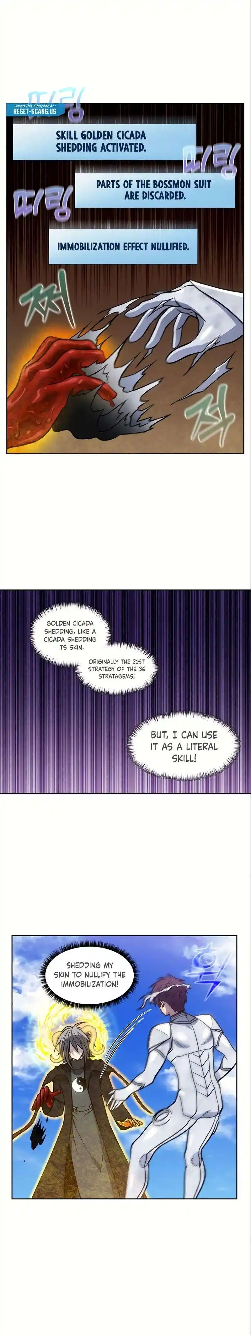 The Gamer Chapter 490