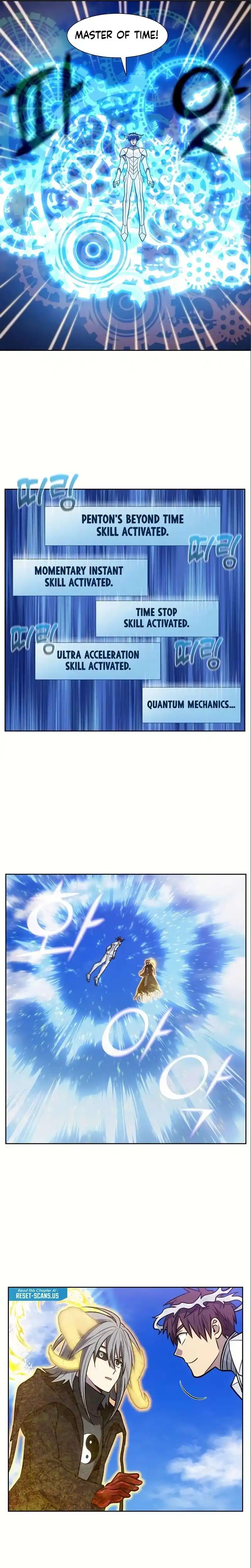 The Gamer Chapter 490