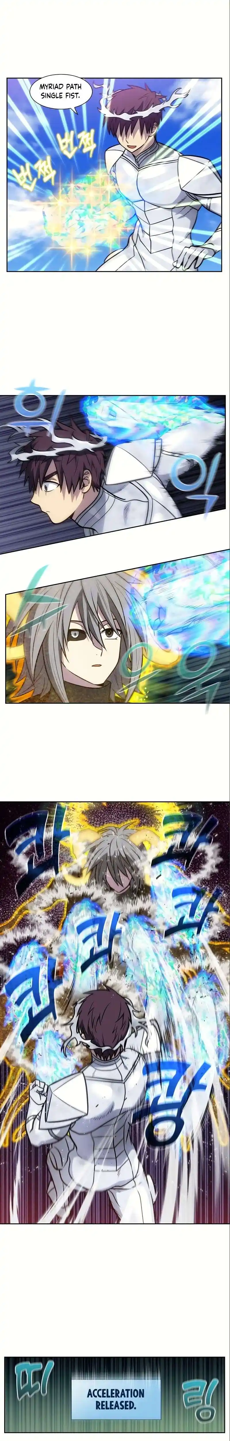 The Gamer Chapter 490