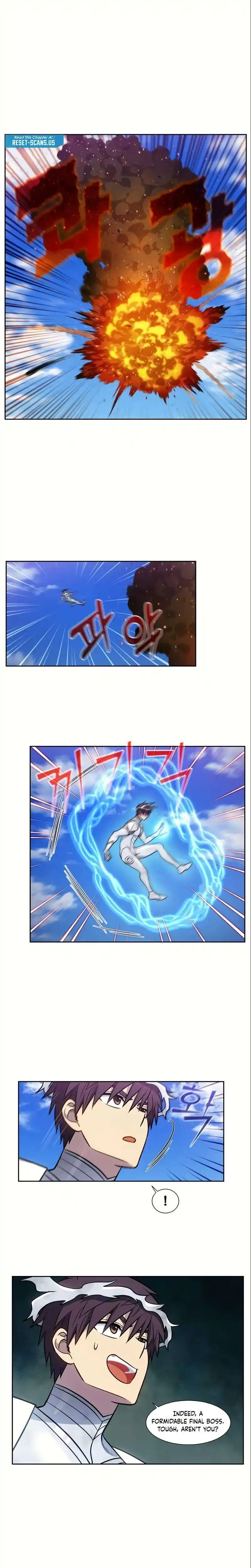 The Gamer Chapter 490