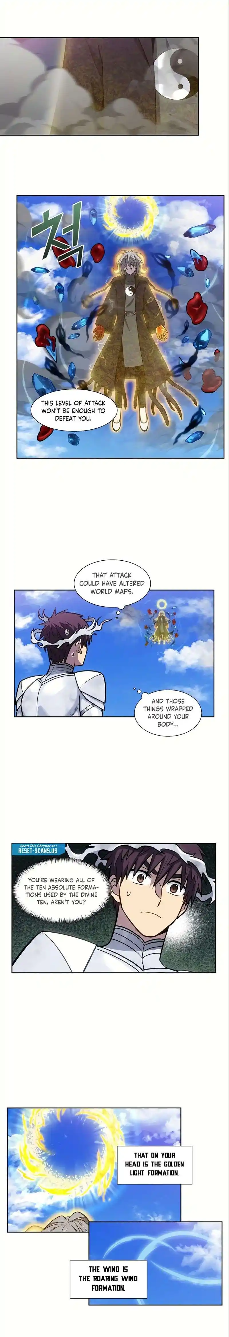 The Gamer Chapter 490