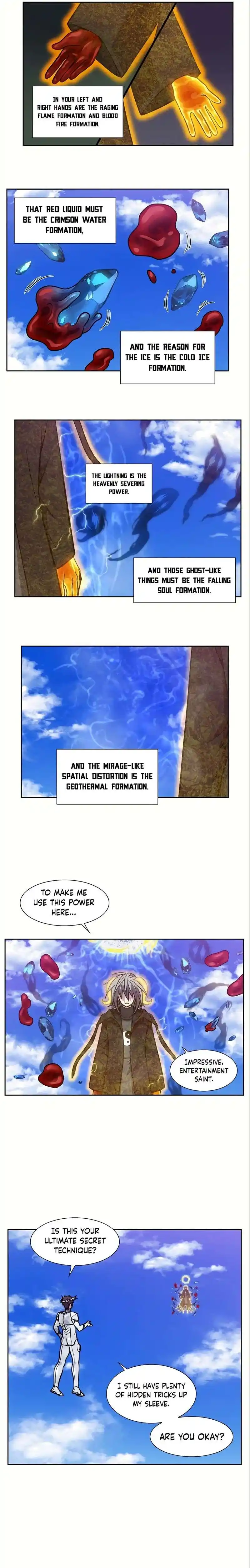 The Gamer Chapter 490