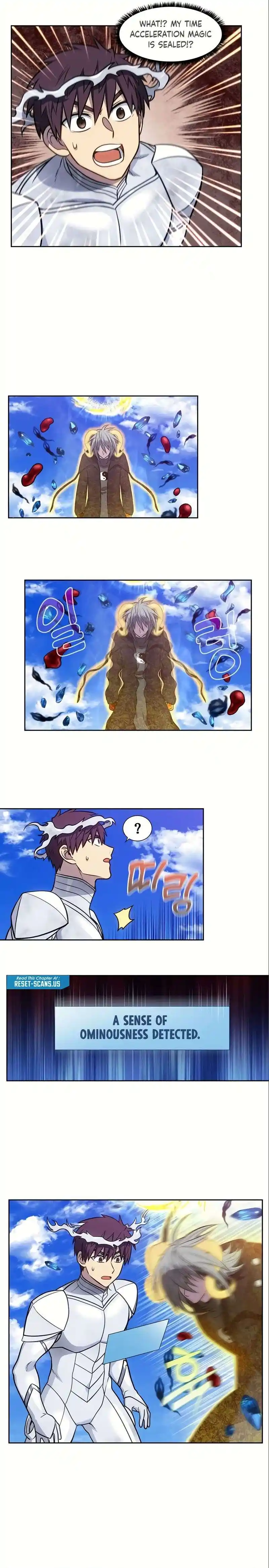 The Gamer Chapter 490