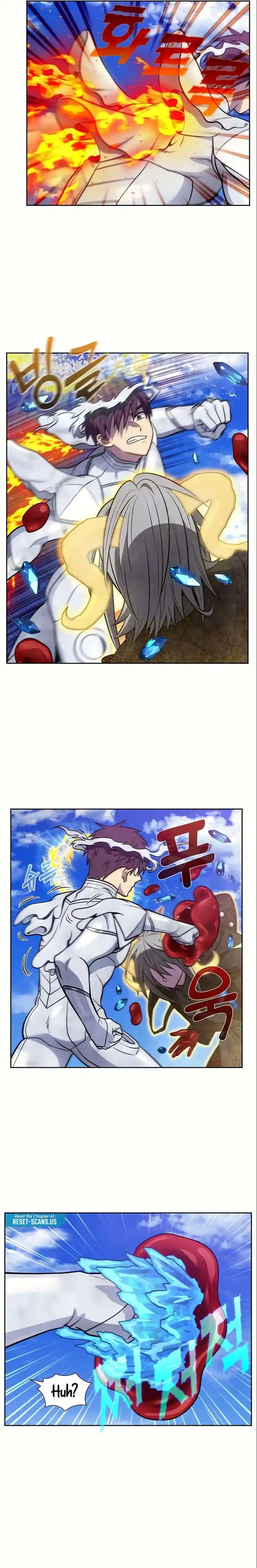 The Gamer Chapter 490