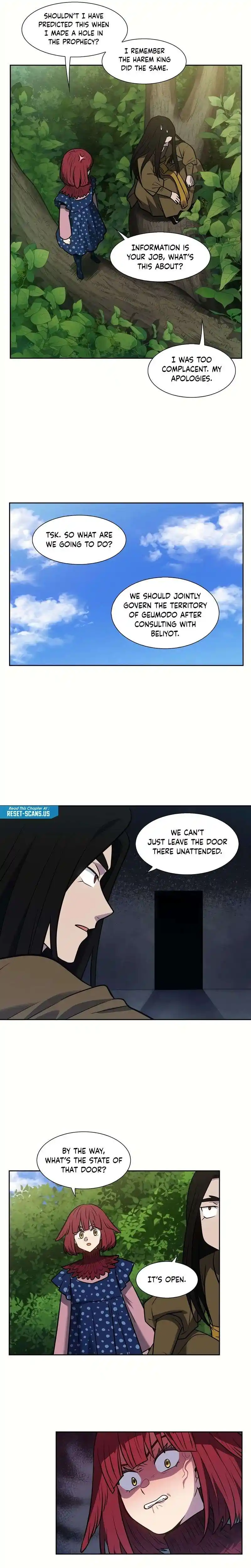 The Gamer Chapter 493