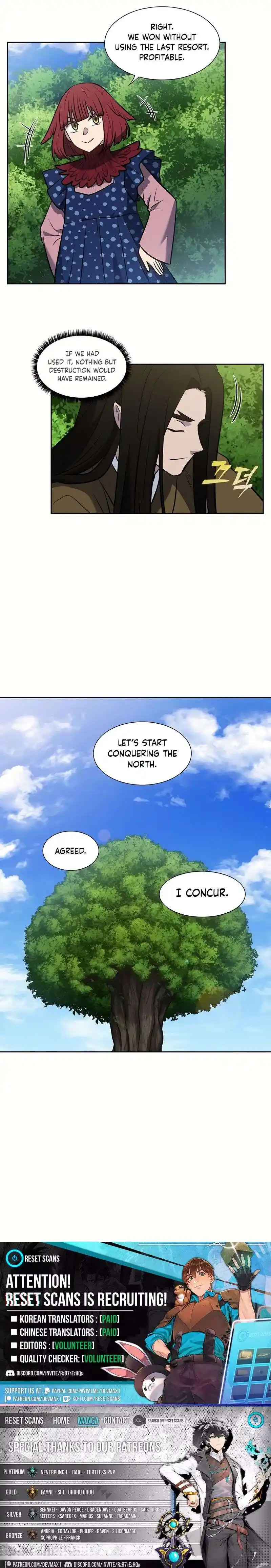 The Gamer Chapter 493