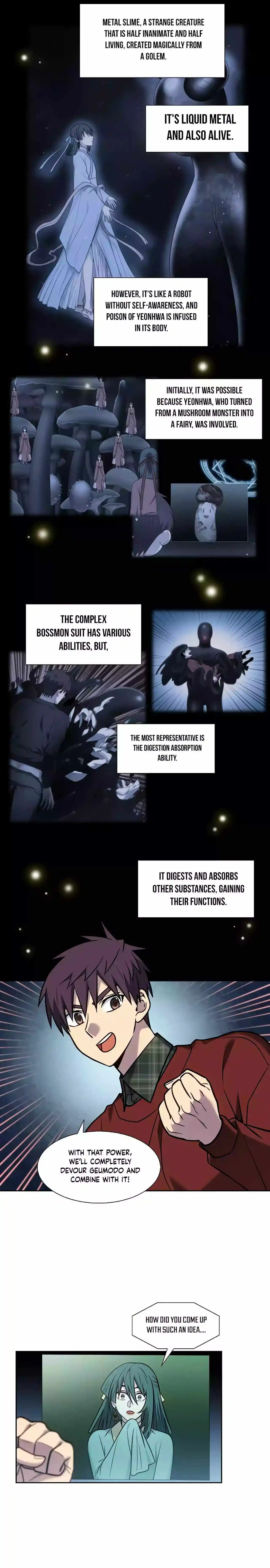 The Gamer Chapter 495