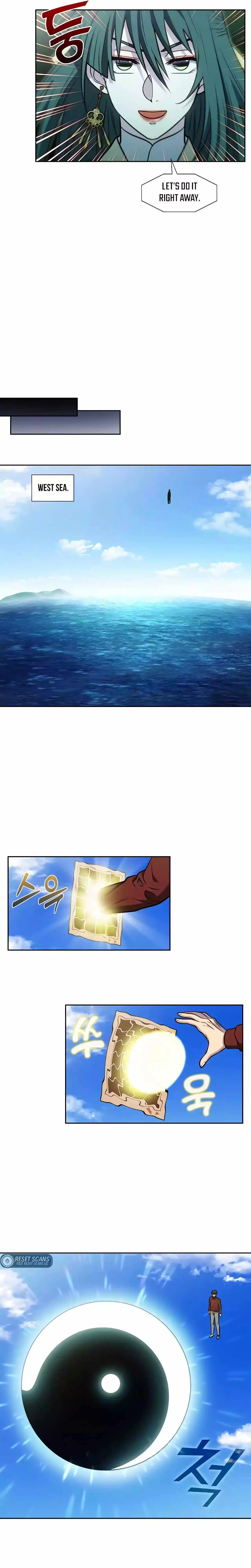 The Gamer Chapter 495