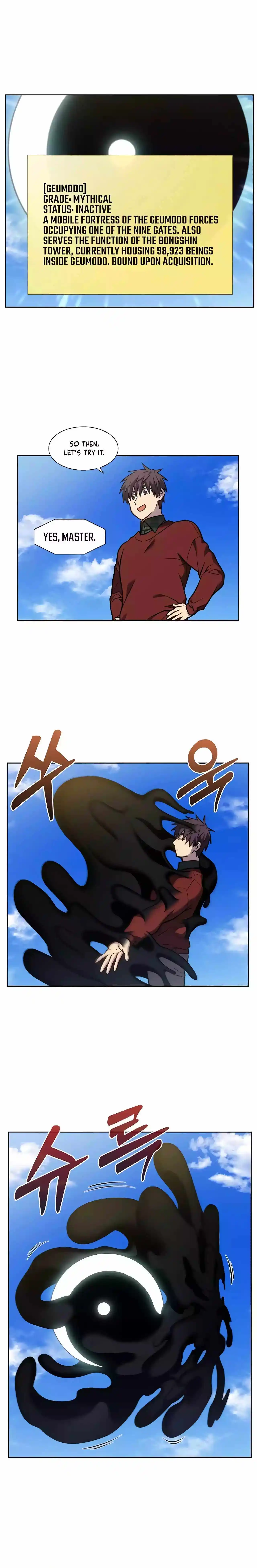 The Gamer Chapter 495