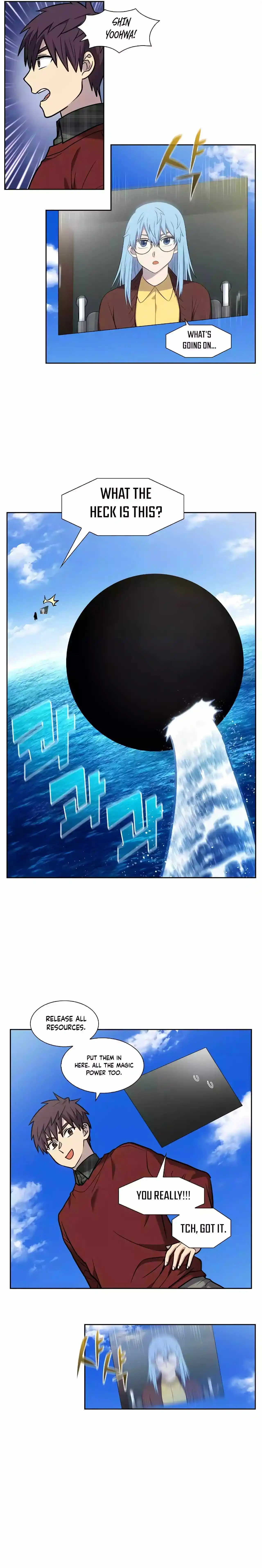 The Gamer Chapter 495