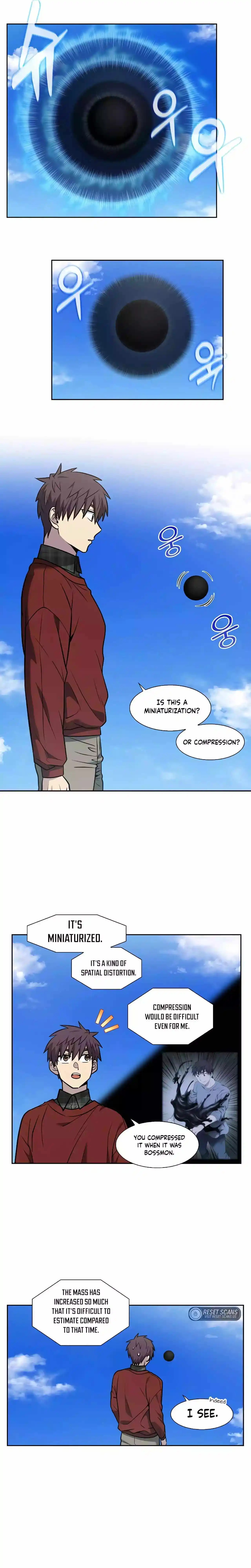 The Gamer Chapter 495