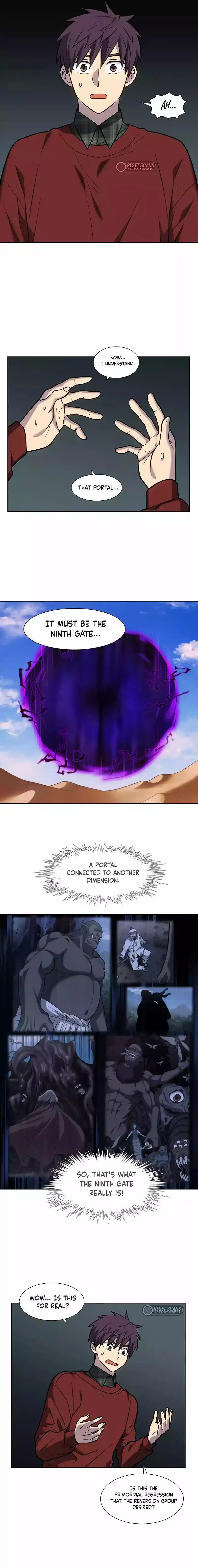 The Gamer Chapter 497