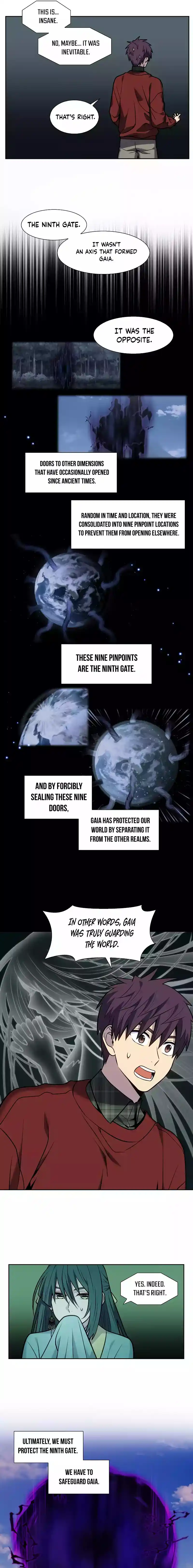 The Gamer Chapter 497