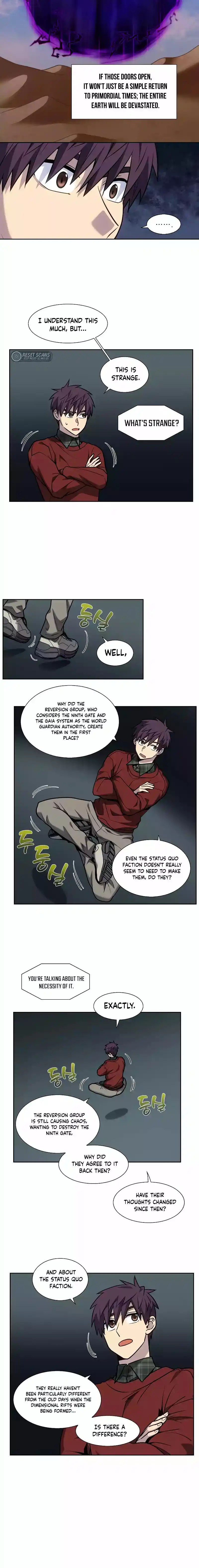 The Gamer Chapter 497