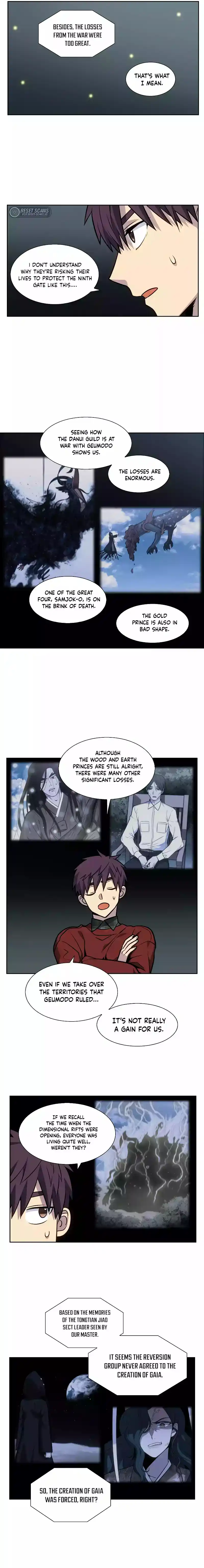 The Gamer Chapter 497